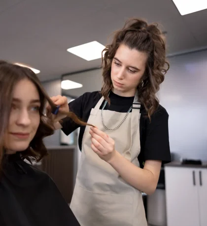 hairdresser-taking-care-her-client