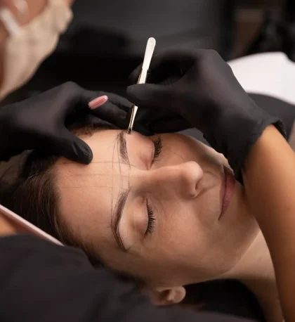 woman-going-through-microblading-treatment